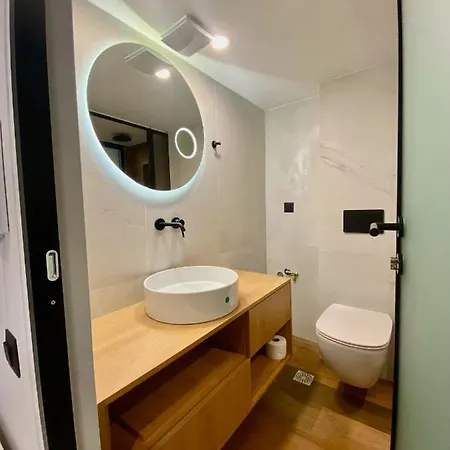 Apartament Sunshine Cozy Basement Heraklion