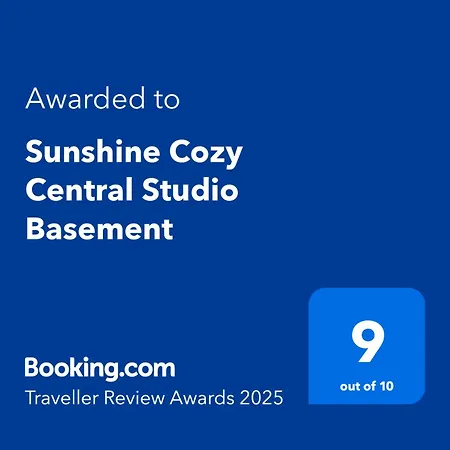 Sunshine Cozy Basement Heraklion